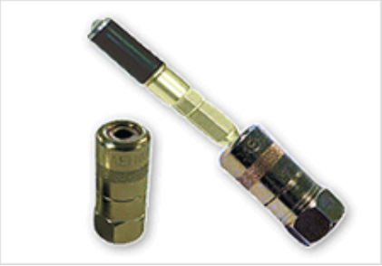 Zerk Coupler