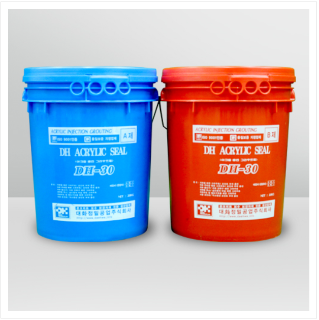 grouting chemical for concrete